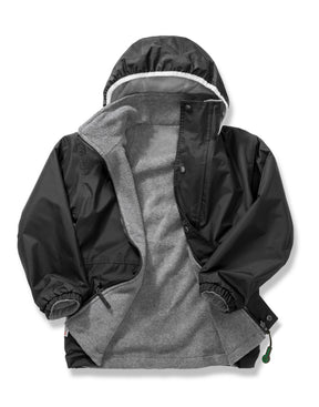 Black/Grey