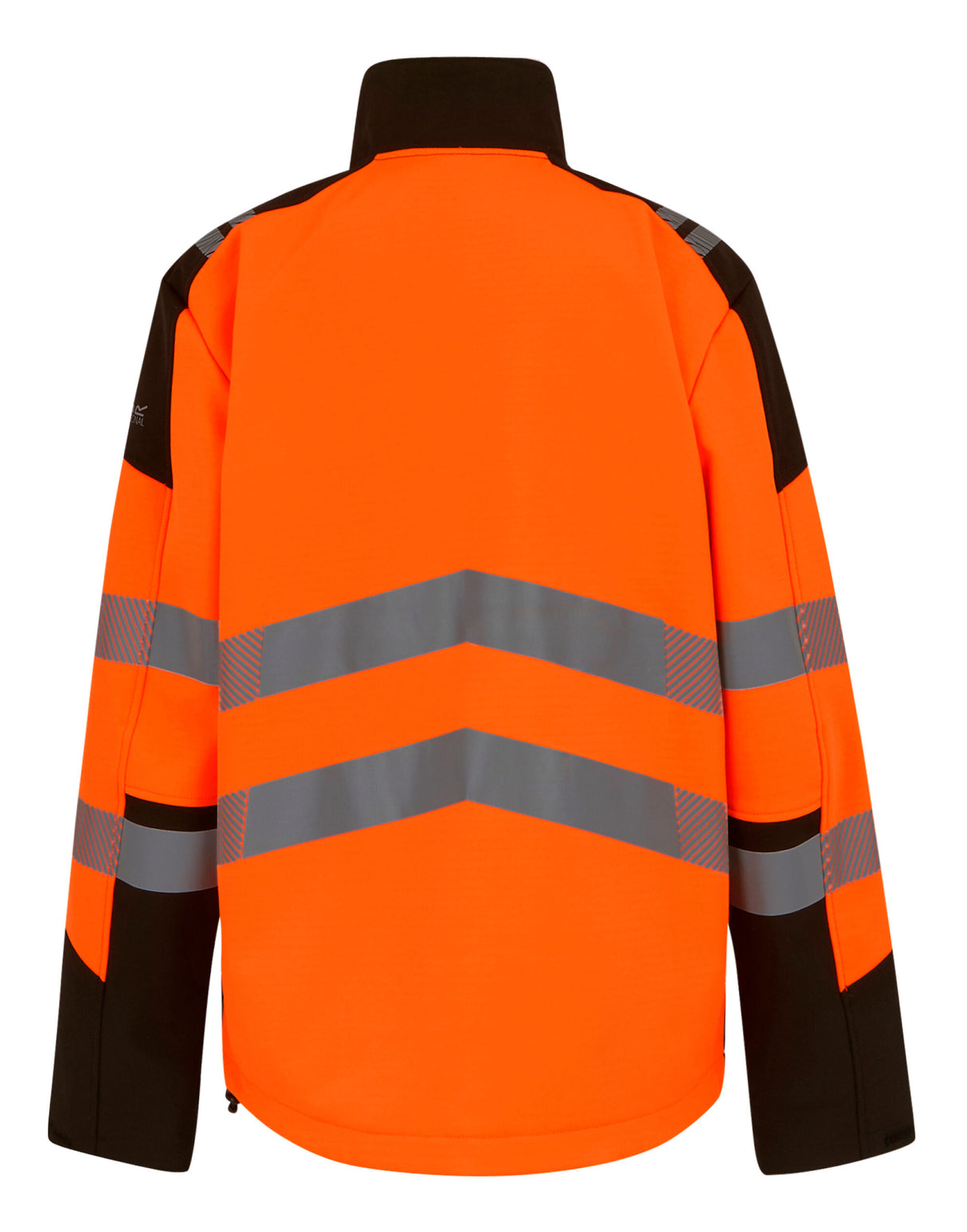 Black/Hi-Vis Orange
