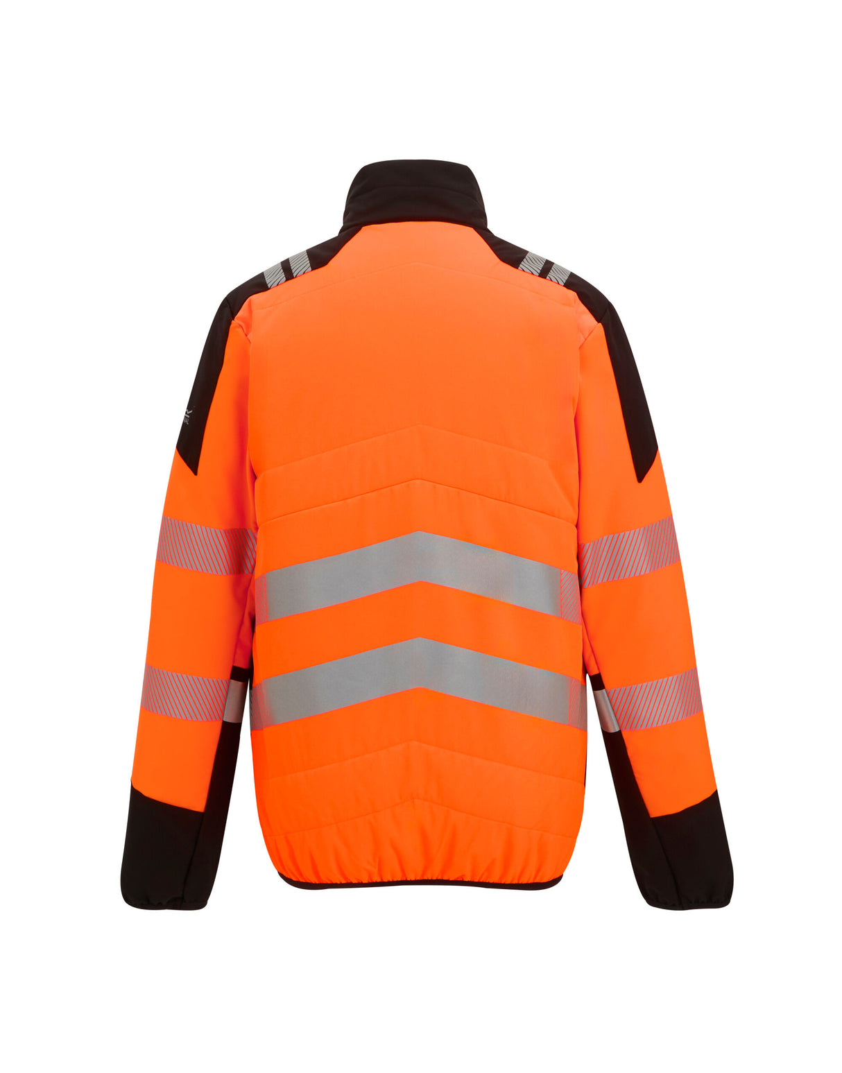 Black/Hi-Vis Orange