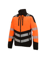 Black/Hi-Vis Orange