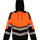 Black/Hi-Vis Orange