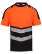 Black/Hi-Vis Orange