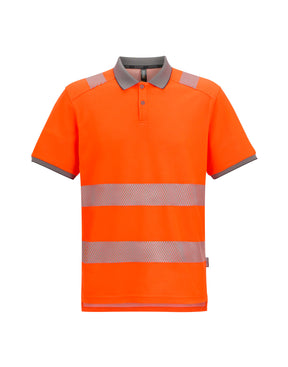 Black/Hi-Vis Orange
