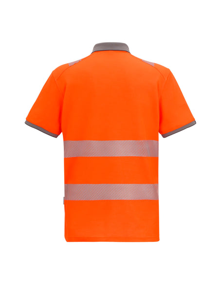 Black/Hi-Vis Orange