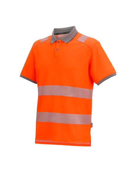 Black/Hi-Vis Orange