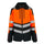 Black/Hi-Vis Orange