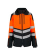 Black/Hi-Vis Orange