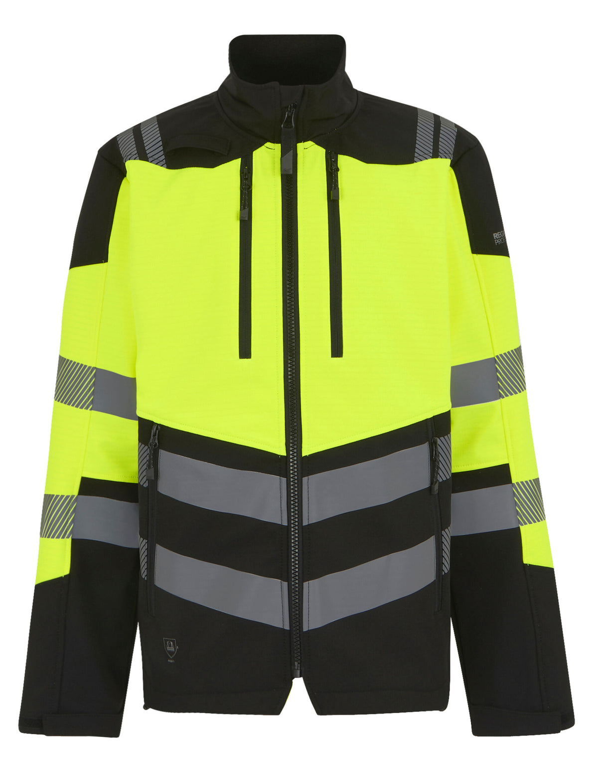 Black/Hi-Vis Yellow