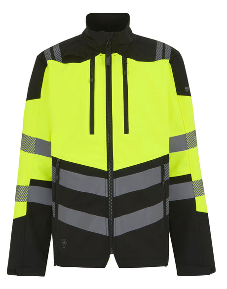 Black/Hi-Vis Yellow