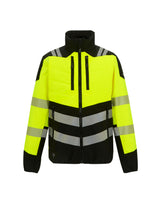 Black/Hi-Vis Yellow