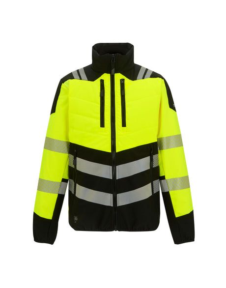 Black/Hi-Vis Yellow