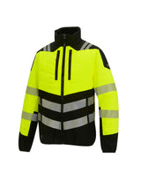 Black/Hi-Vis Yellow
