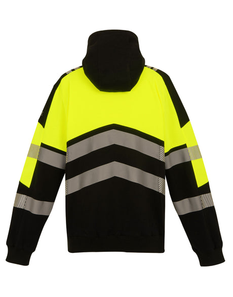 Black/Hi-Vis Yellow