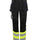 Black/Hi-Vis Yellow