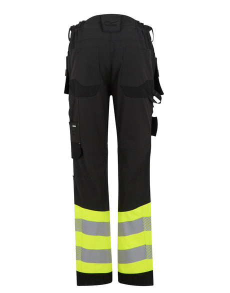 Black/Hi-Vis Yellow