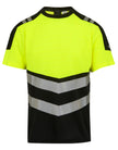 Black/Hi-Vis Yellow