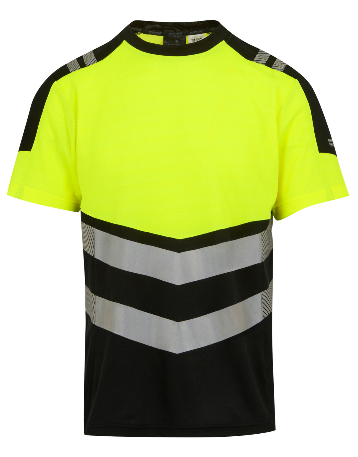 Black/Hi-Vis Yellow
