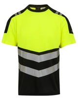 Black/Hi-Vis Yellow