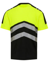 Black/Hi-Vis Yellow