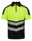 Black/Hi-Vis Yellow
