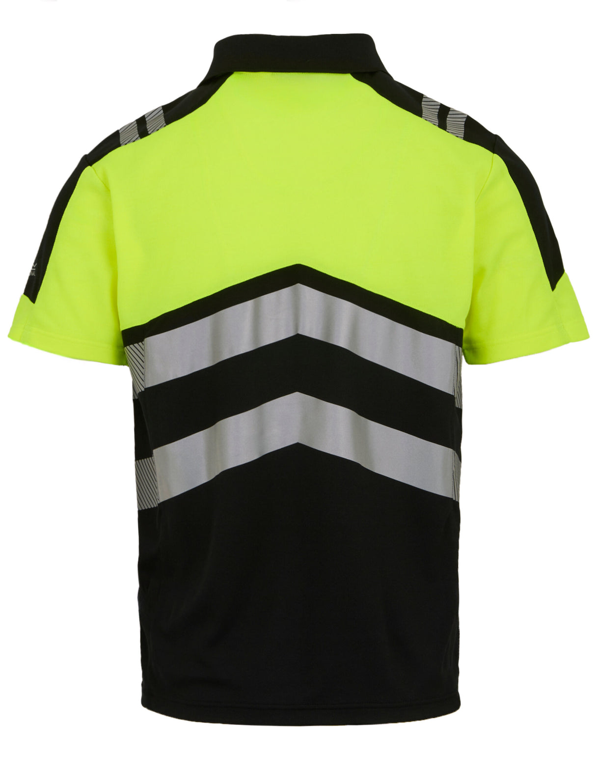 Black/Hi-Vis Yellow