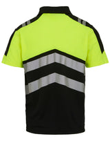 Black/Hi-Vis Yellow