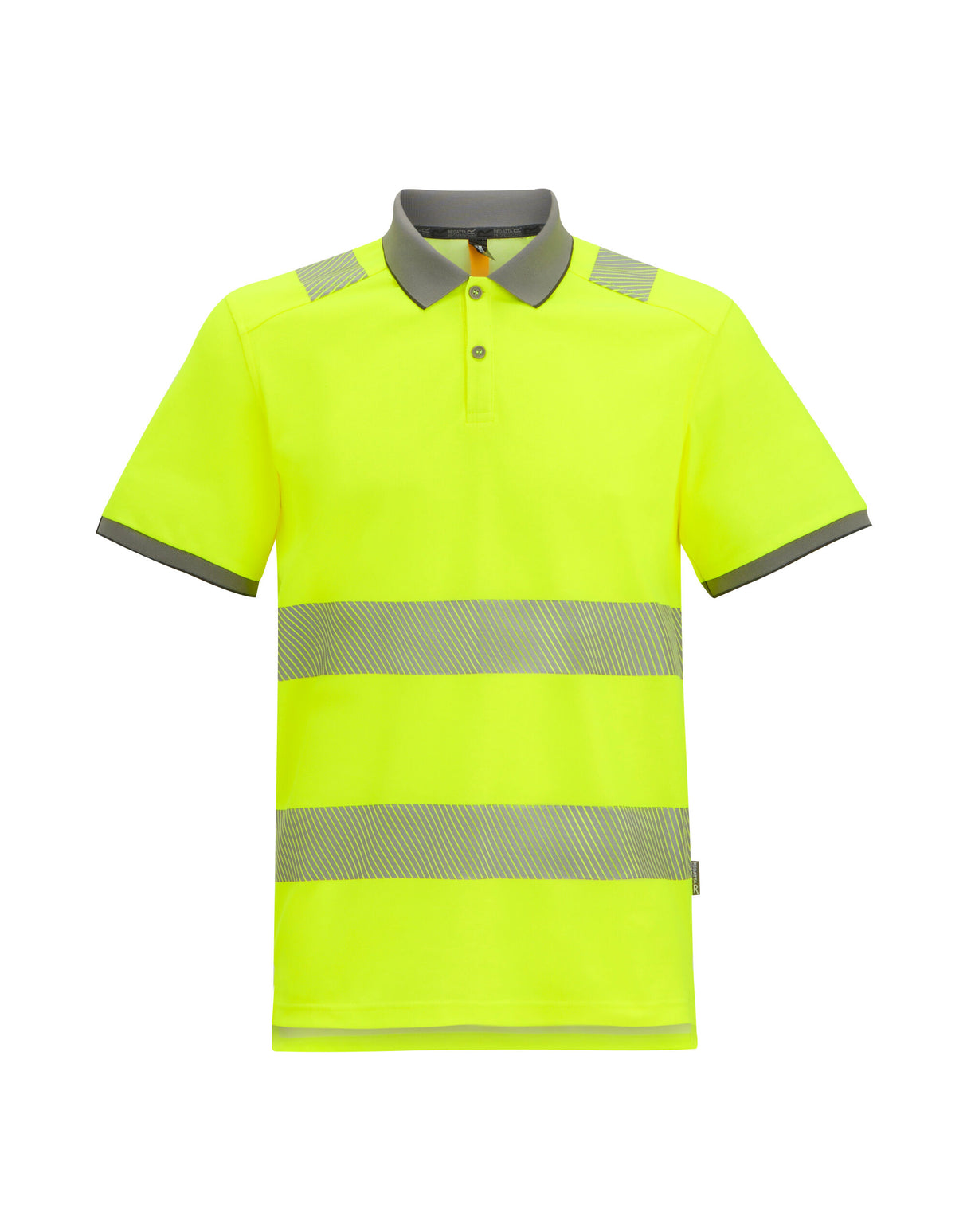 Black/Hi-Vis Yellow