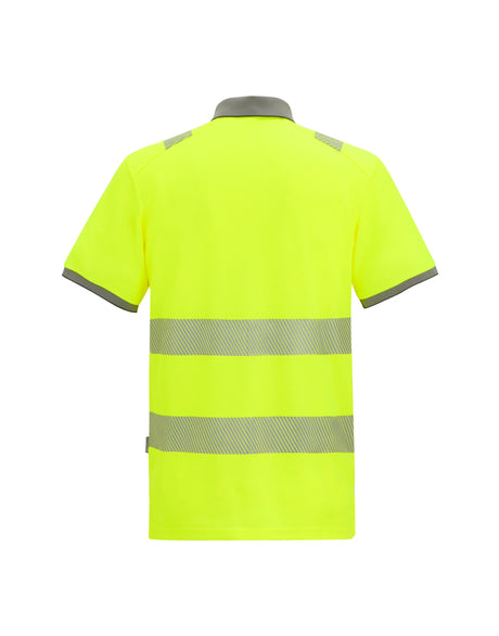 Black/Hi-Vis Yellow