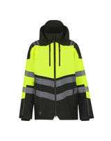 Black/Hi-Vis Yellow