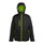 Black/Lime