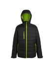 Black/Lime