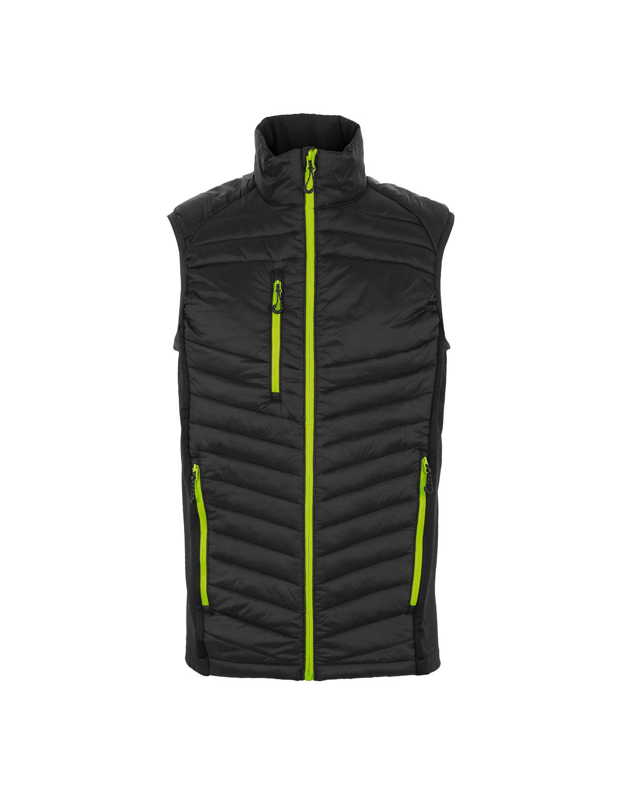 Black/Lime