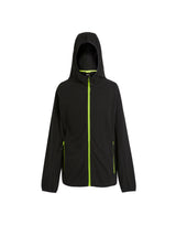 Black/Lime