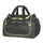 Black/Lime Green