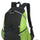Black/Lime Green