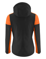 Black/Orange