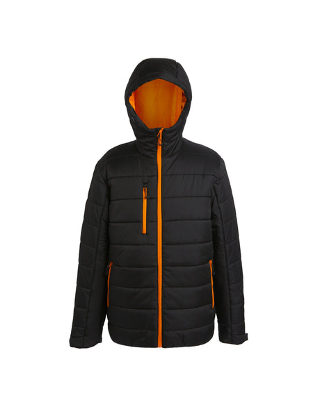 Black Orange Pop