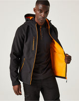 Black/Orange Pop