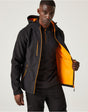 Black/Orange Pop