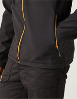 Black/Orange Pop