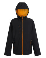 Black/Orange Pop