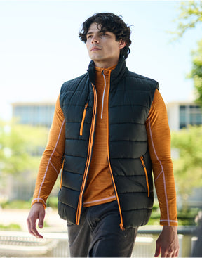 Black/Orange Pop