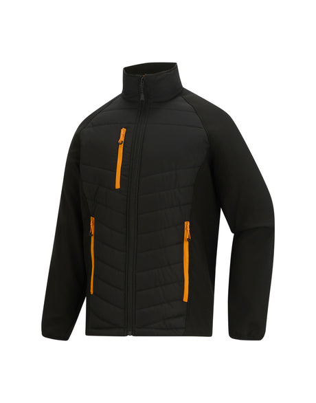 Black Orange Pop