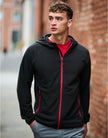 Black/Classic Red