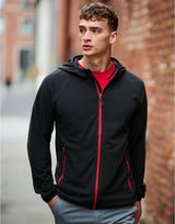 Black/Classic Red