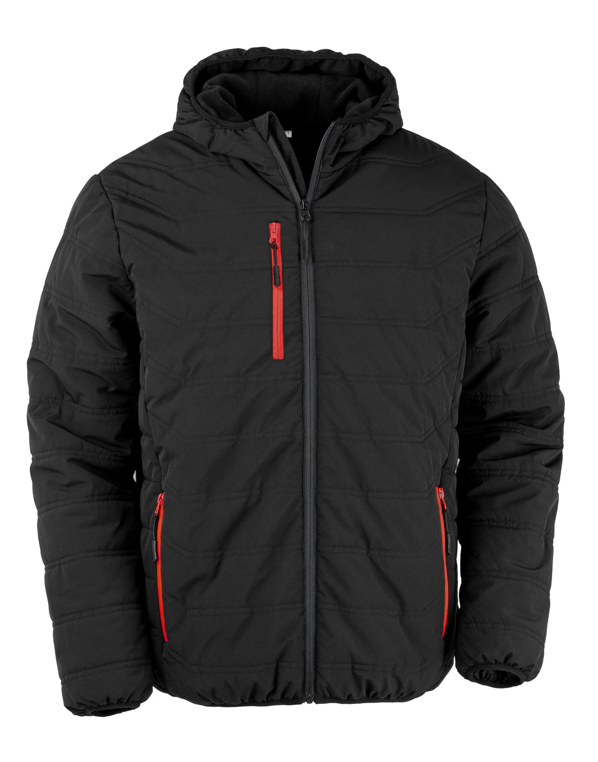Black/Red