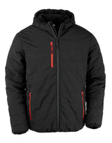 Black/Red