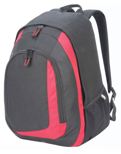 Black/Red