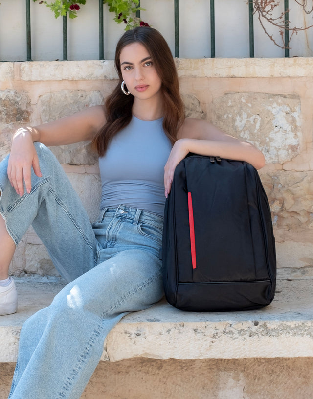 Black/Red