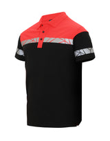 Black/Red